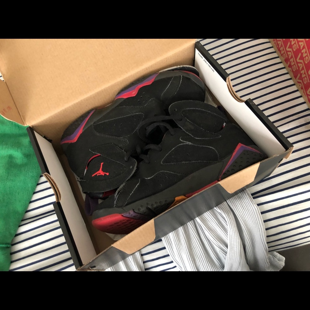 Air Jordan 7 Retro !